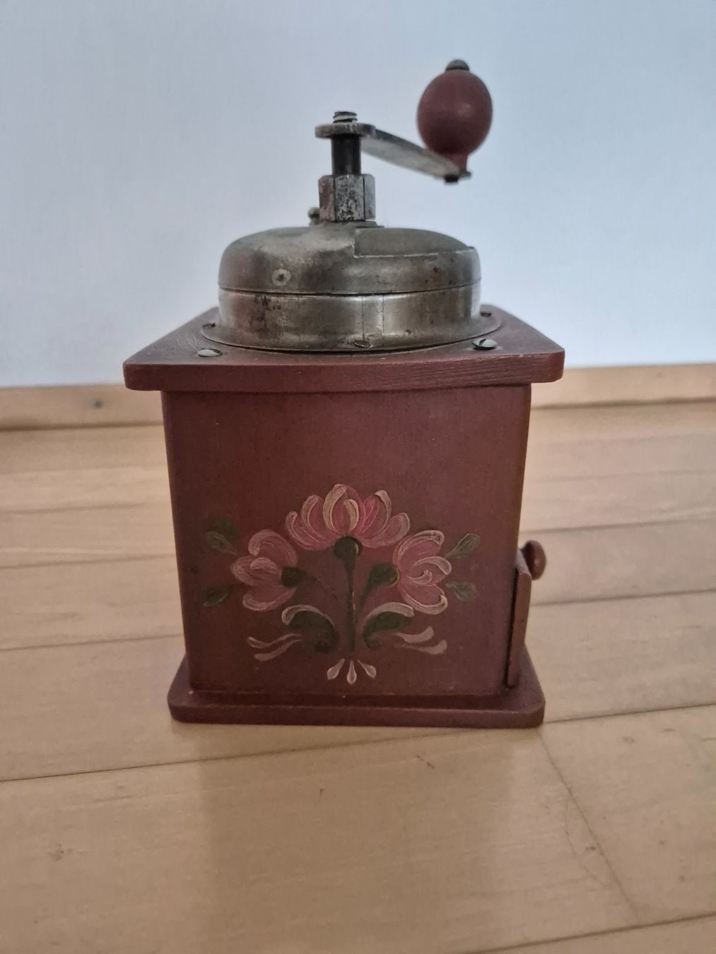 Tutte le decorazioni: Vintage Kaffeemühle, Deko – Usato da Speicher venduto da joreim 1