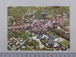 Reigoldswil BL, Flugaufnahme, 1972