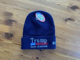 Donald Trump, Kappe aus dem Wahlkampf 2024