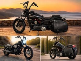 Harley Davidson Street BOB