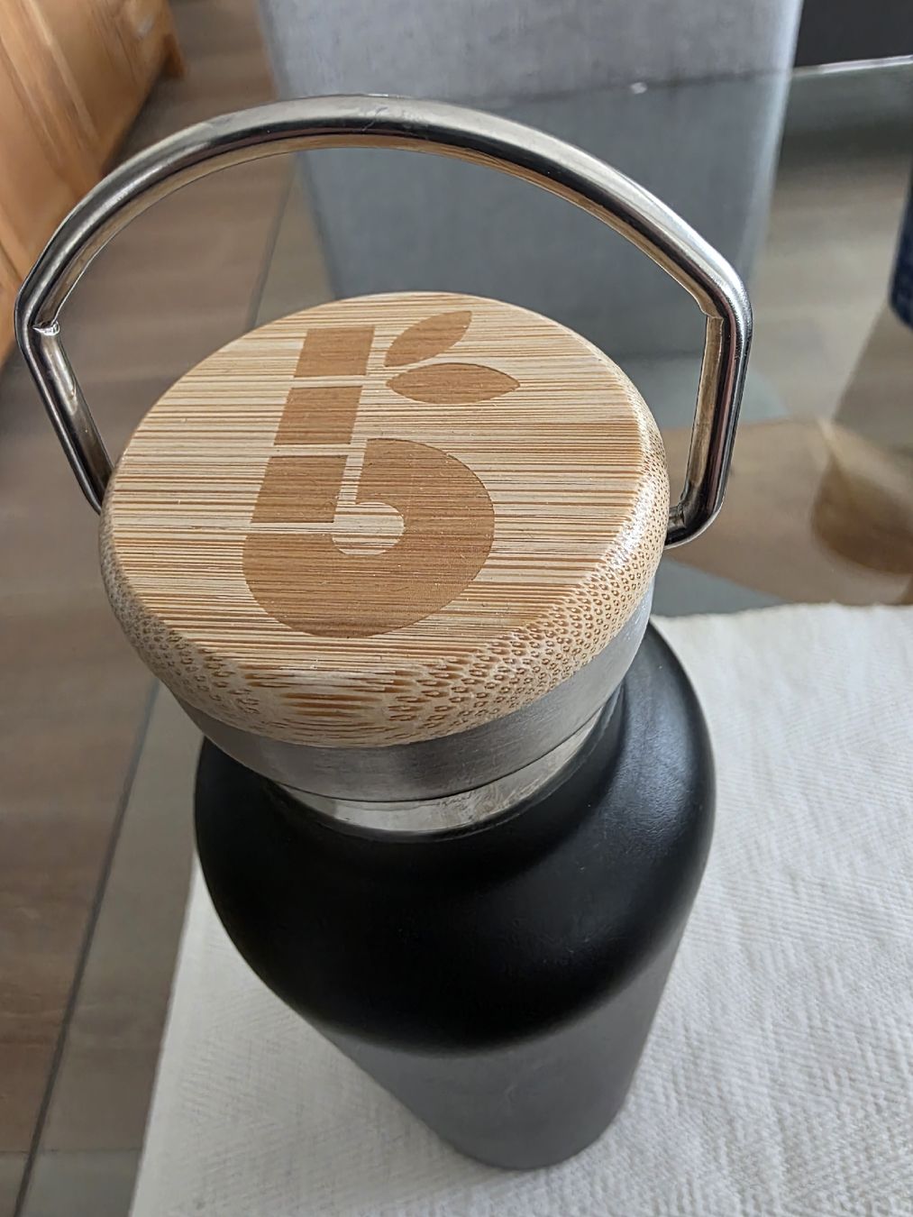 Gourdes & Thermos: Thermosflasche – D'occasion à Rikon im Tösstal par Quimy68 1