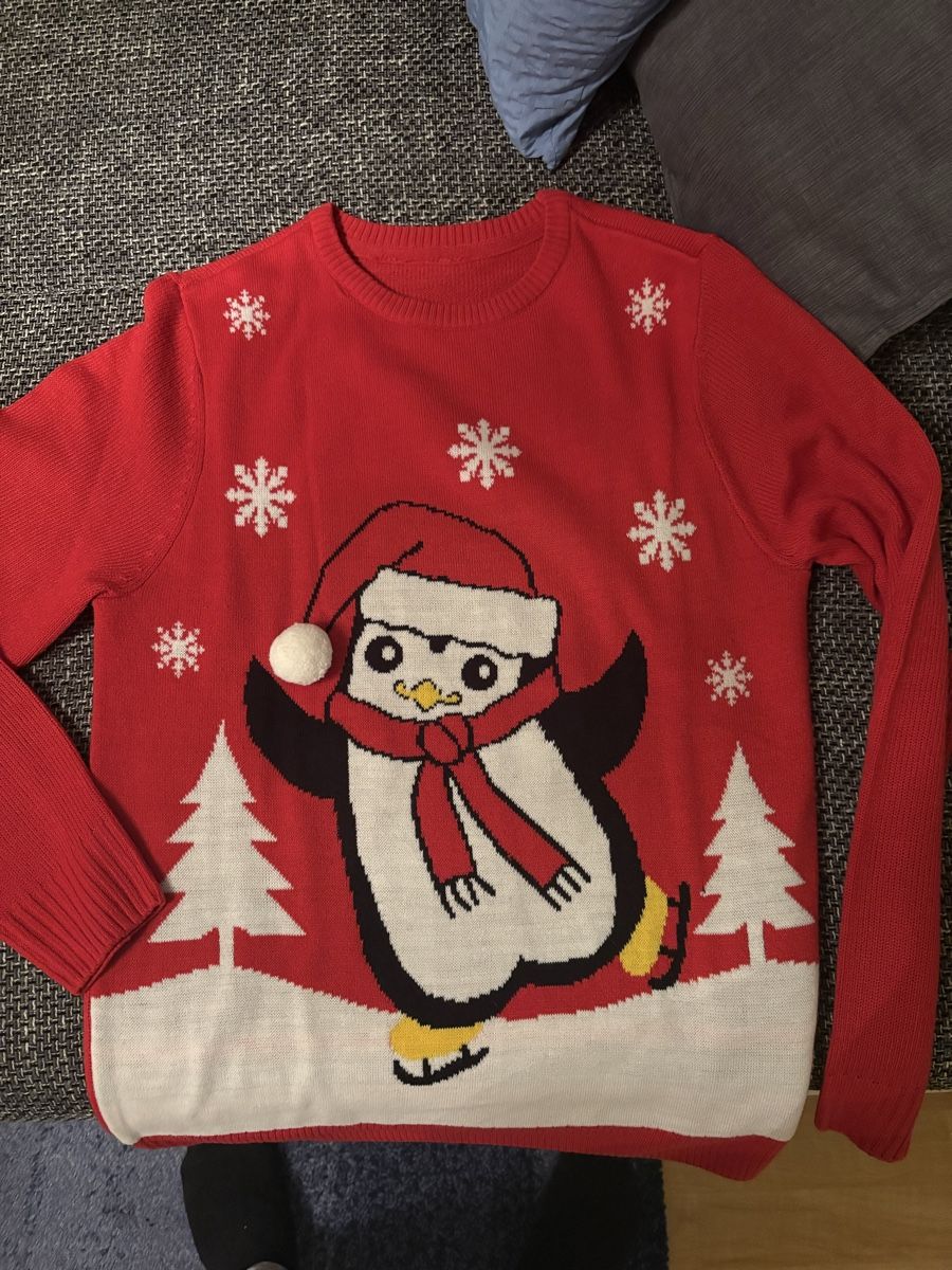 Pullover & Sweatshirts: Weihnachtspullover – Gebraucht aus Adliswil von domii89