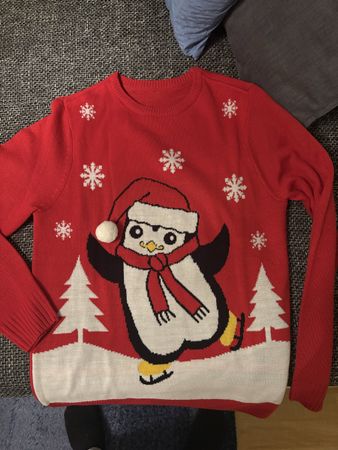Weihnachtspullover