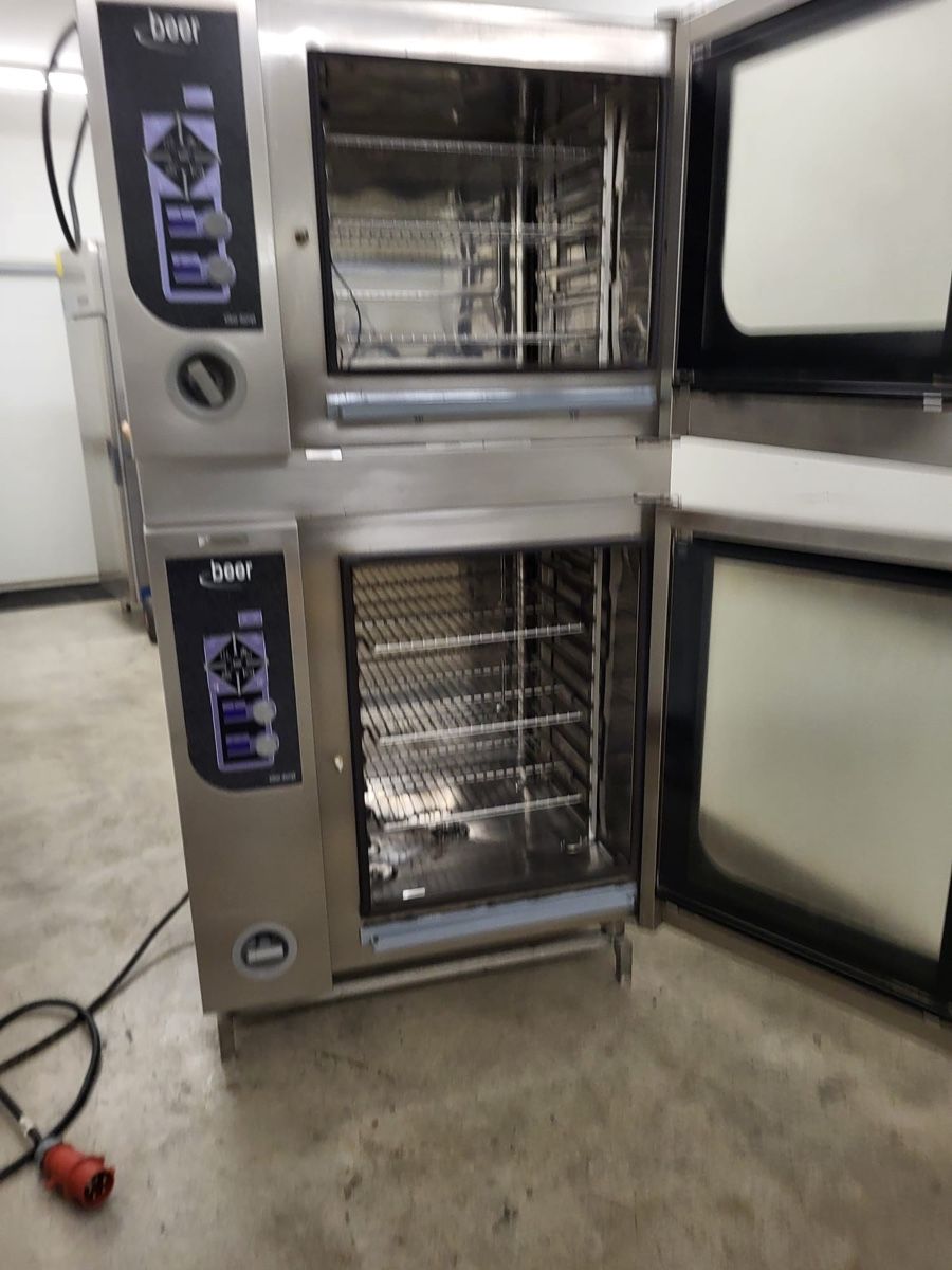 Elettrodomestici da cucina: Kombisteamer – Usato da Dietikon venduto da dia_y8y5 5