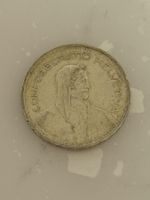 5 Franken 1954  Silber