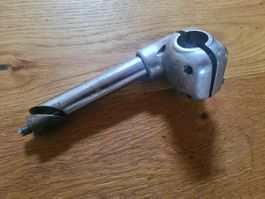 Lenker Vorbau 21 mm Piaggio, *Original*