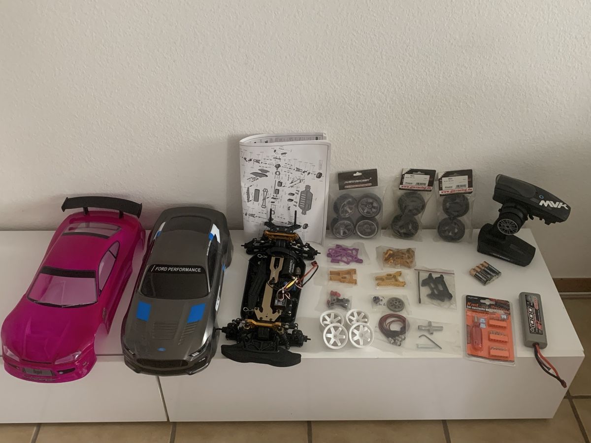 HPI Modellismo RC: RC Auto Hpi – Nuovo (secondo la descrizione) da Breitenbach venduto da subaruantonio