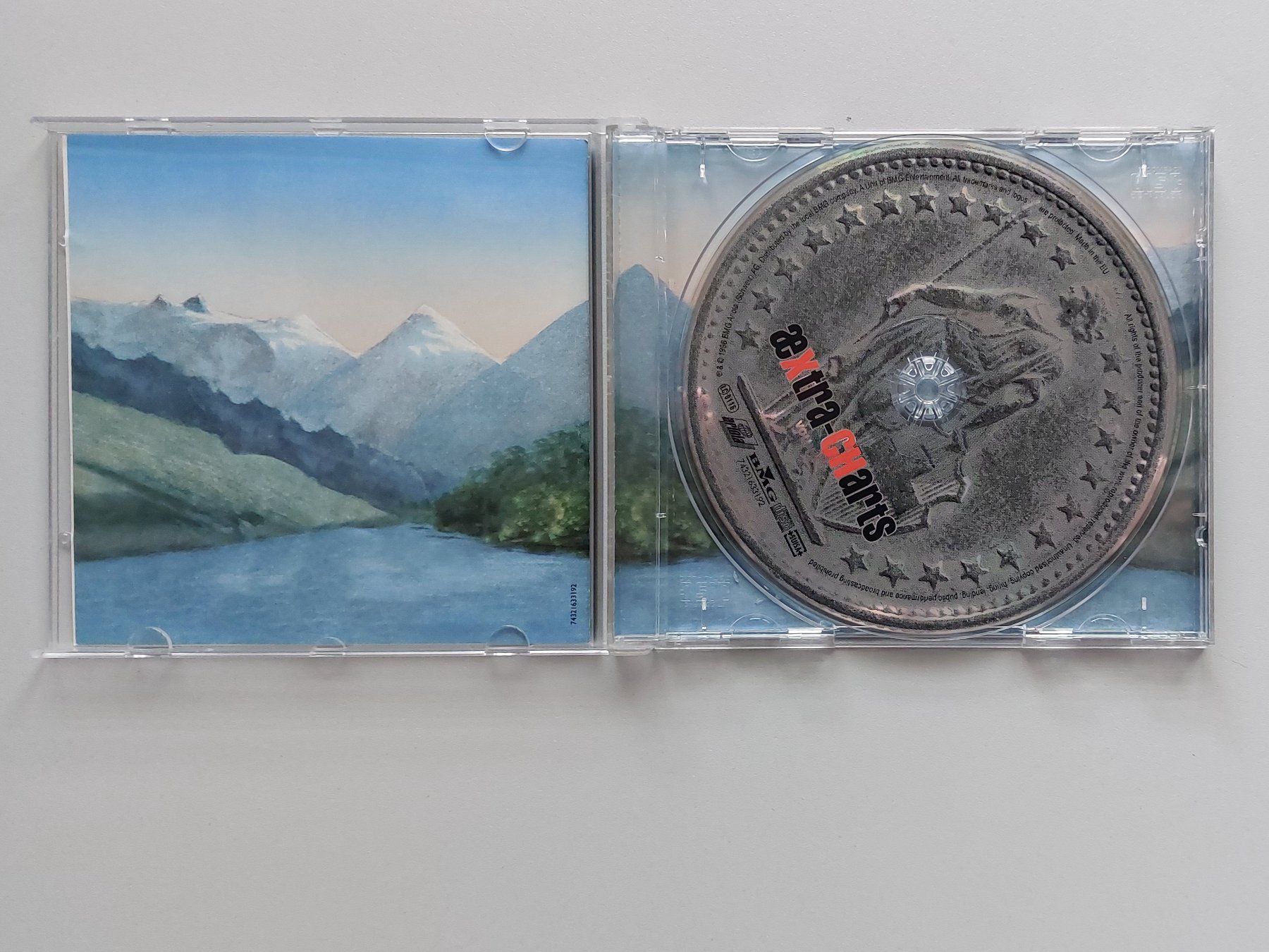 CD: CD ÄXTRA-CHARTS VOL.1 (1998) – Usato da Rickenbach ZH venduto da Pabag 2
