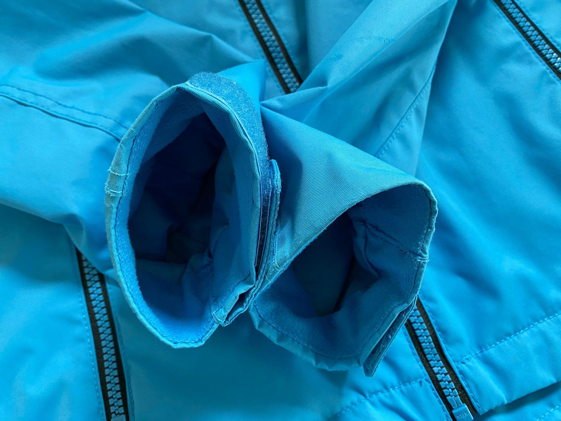 Reima Giacche & Cappotti: ReimaTec Übergangsjacke Soutu Gr. 128, blau – Usato da Steinerberg venduto da luckyfin 2