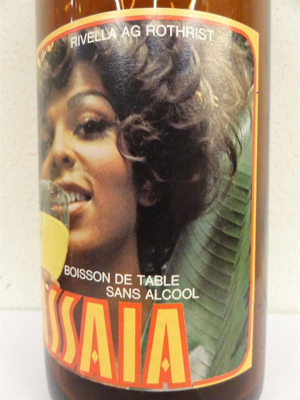 Gläser, Krüge & Flaschen: alte Flasche PASSAIA 1967 BÜLACH RIVELLA – Gebraucht aus Kerzers von Flaschenposten 8