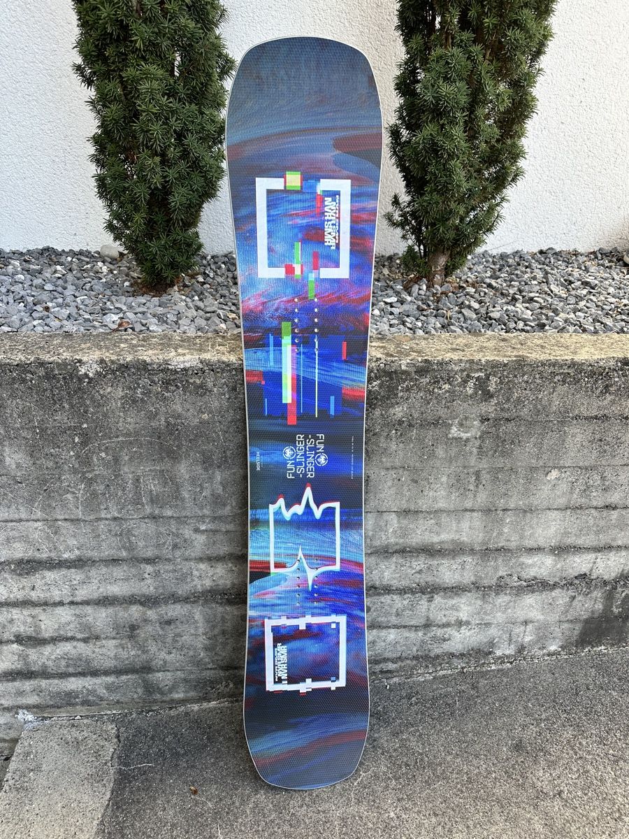 Never Summer Funslinger 159cm 🏂🏼 (Gebraucht) in Erlenbach ZH für