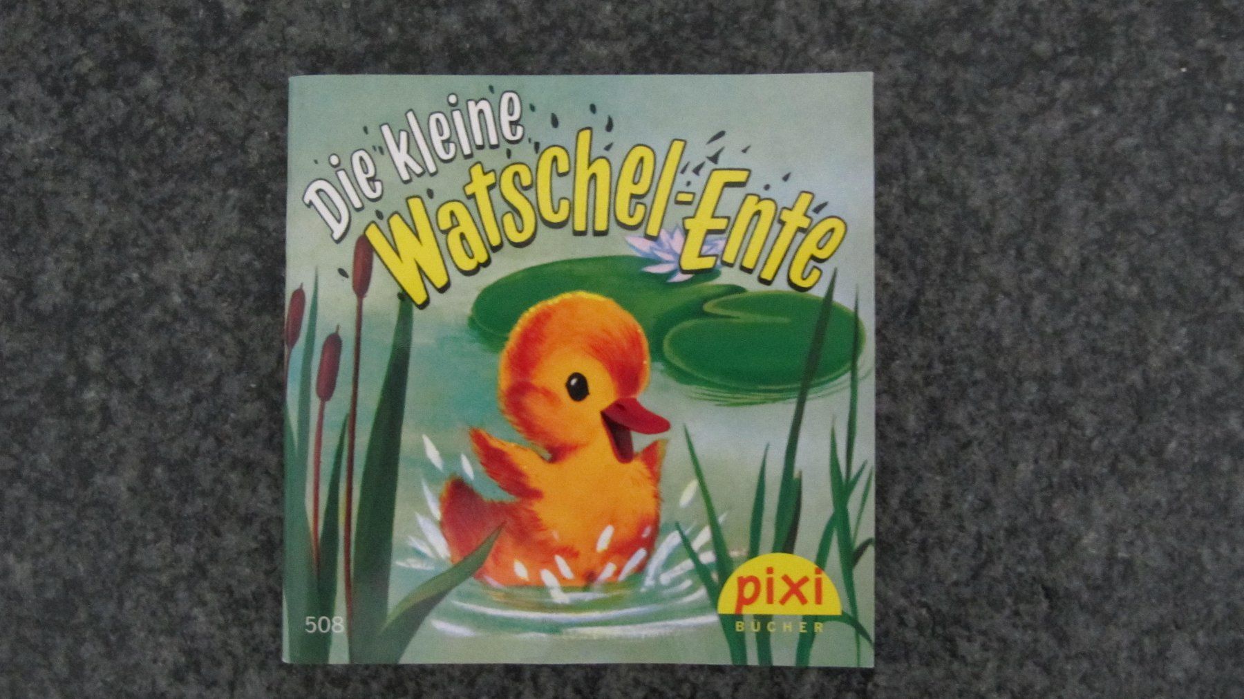 Bücher: 8 verschiedene Pixi Bücher – Gebraucht aus Brunnen von Kiwiland1 8