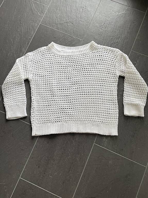 Maglioni & Felpe: Pullover Weiss  – Usato da Meisterschwanden venduto da xX3000Xx 1