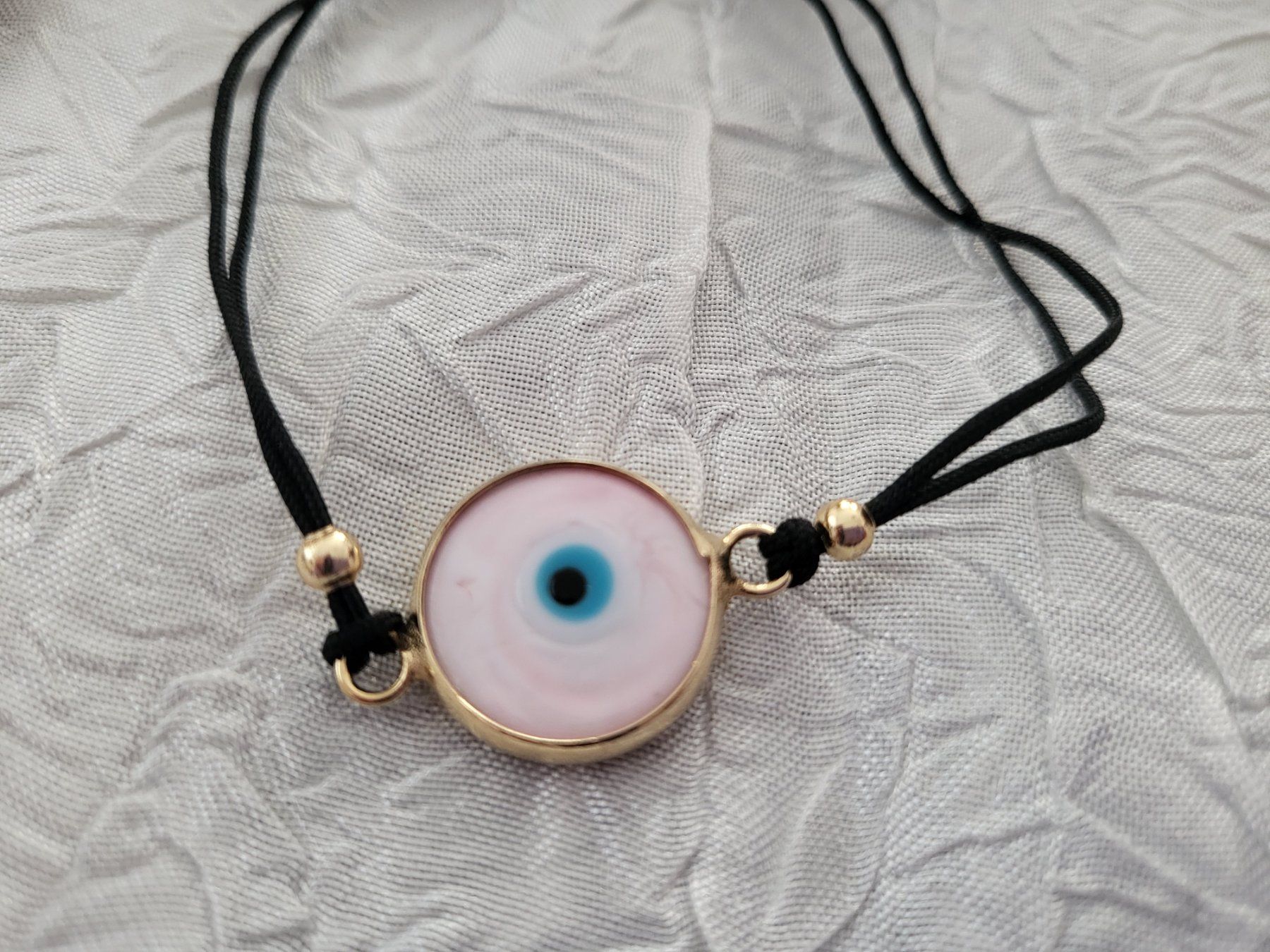 Bracelets: Armschmuck mit glasperle – Neuf avec emballage d'origine à Dietikon par Eleda 1