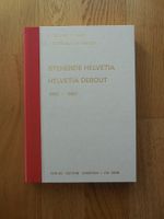 Stehende Helvetia / Helvetia debout 1882 – 1907