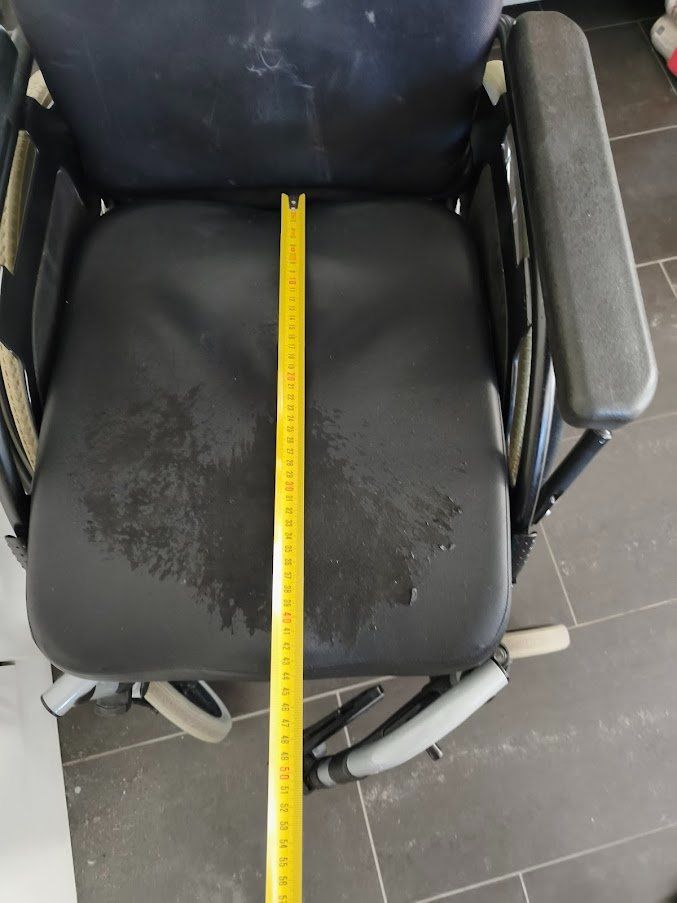 Rollstühle: Rollstuhl Breezy basix 2 Leichtgewicht – Gebraucht aus Toffen von Immo-Erben 6