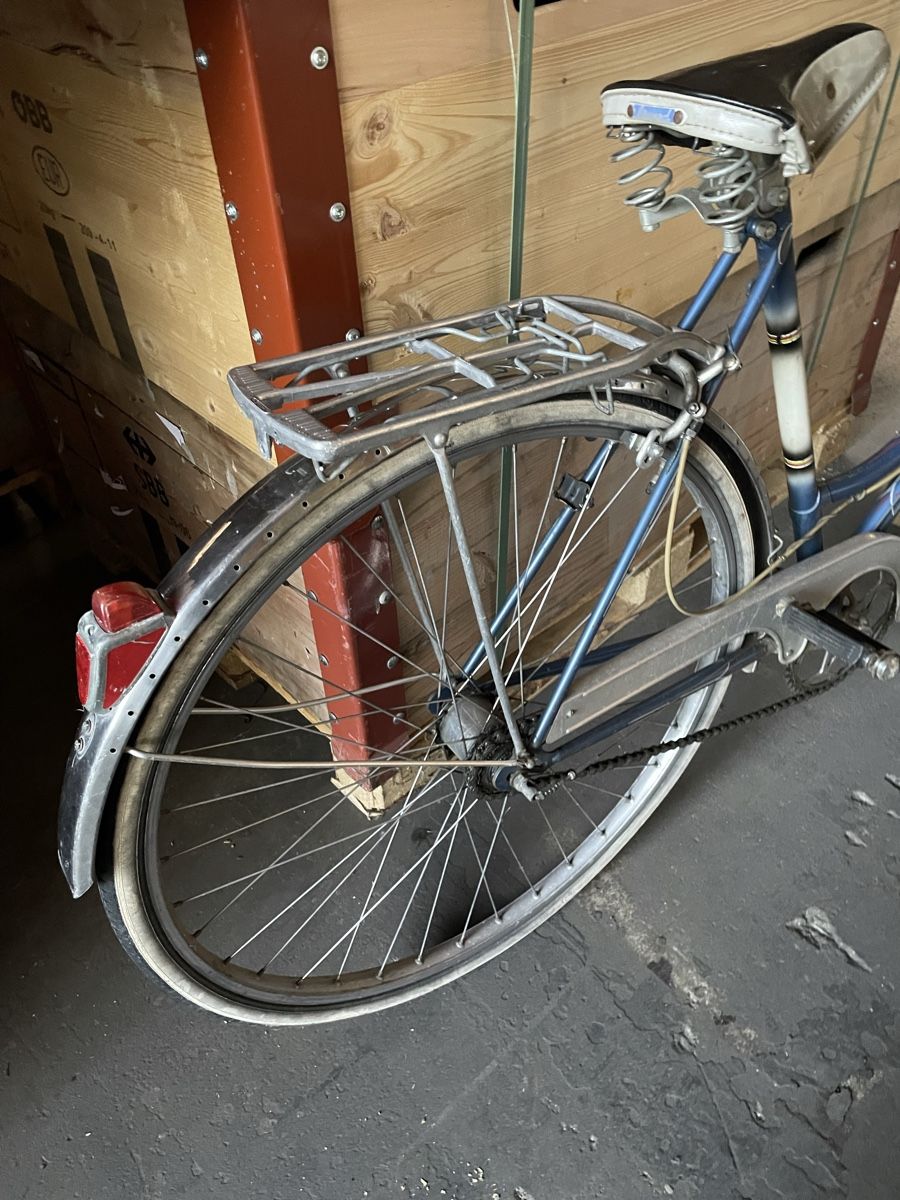 Vélos: Damenvelo alt – D'occasion à Langenthal par Eharry1 2