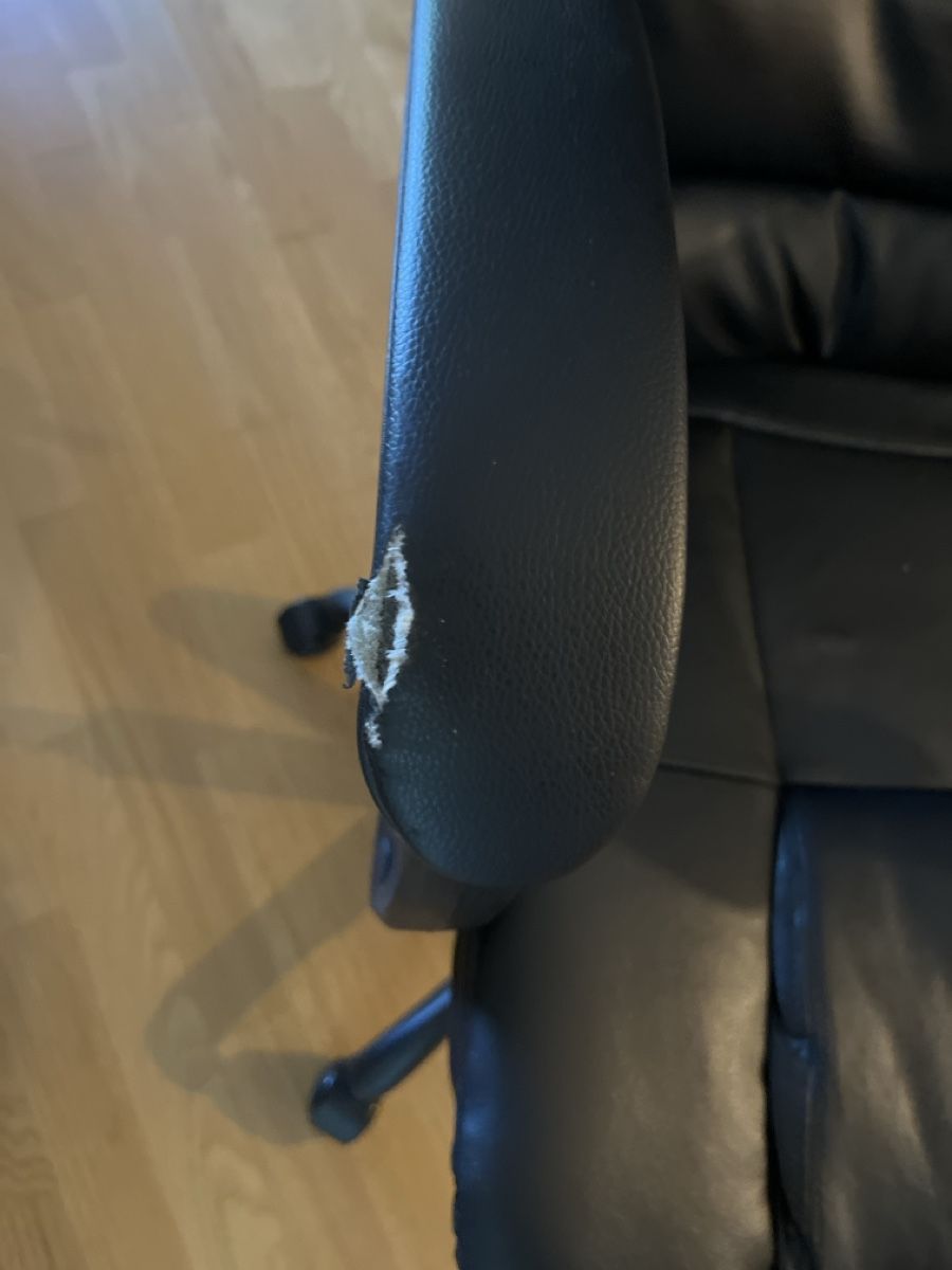 Chaises: Office chair  – D'occasion à Bözberg par Vally_Free 3