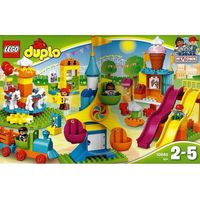 Lego Duplo grosser Jahrmarkt