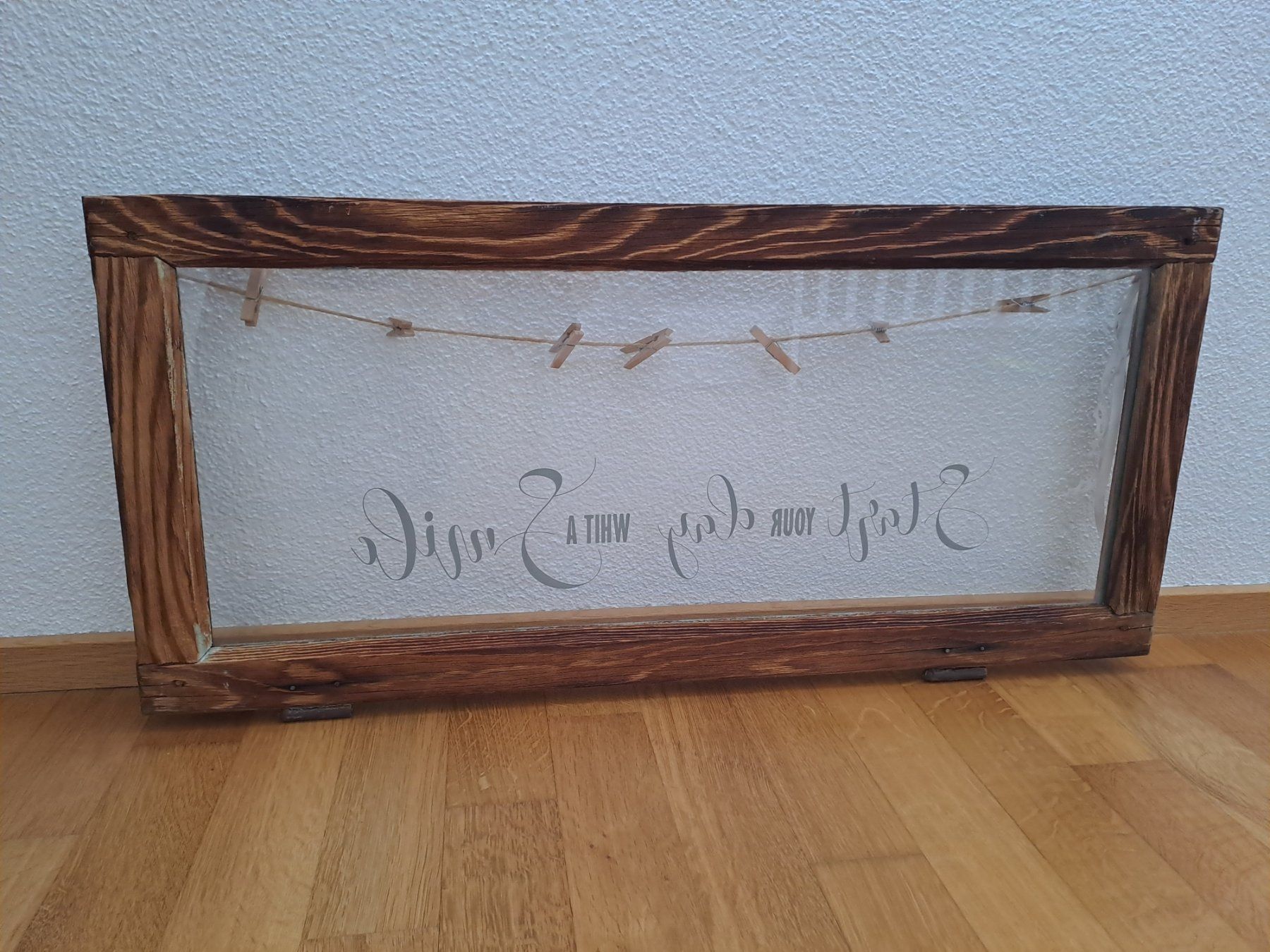 Fenêtres: Shabby Chic Fenster – D'occasion à Ettiswil par PatriziaL10 1