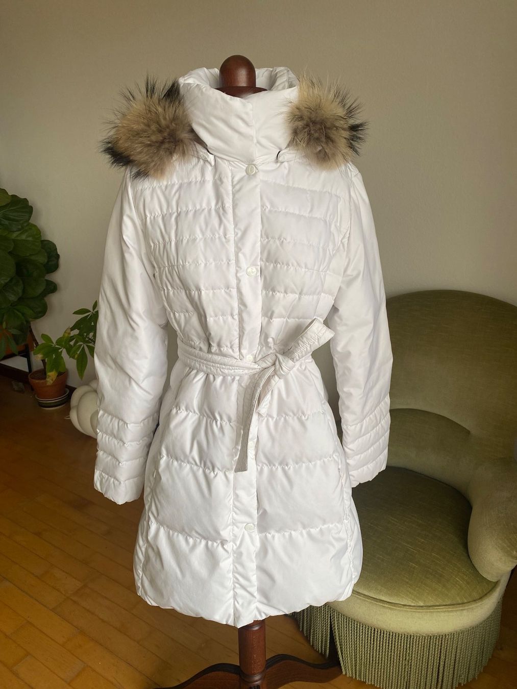 Cappotti: Doudoune Cinelli Studio taille 34/36 – Usato da Basel venduto da Maria-Alexa 2