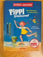 Astrid Lindgren. Pippi Langstrumpf 3in1