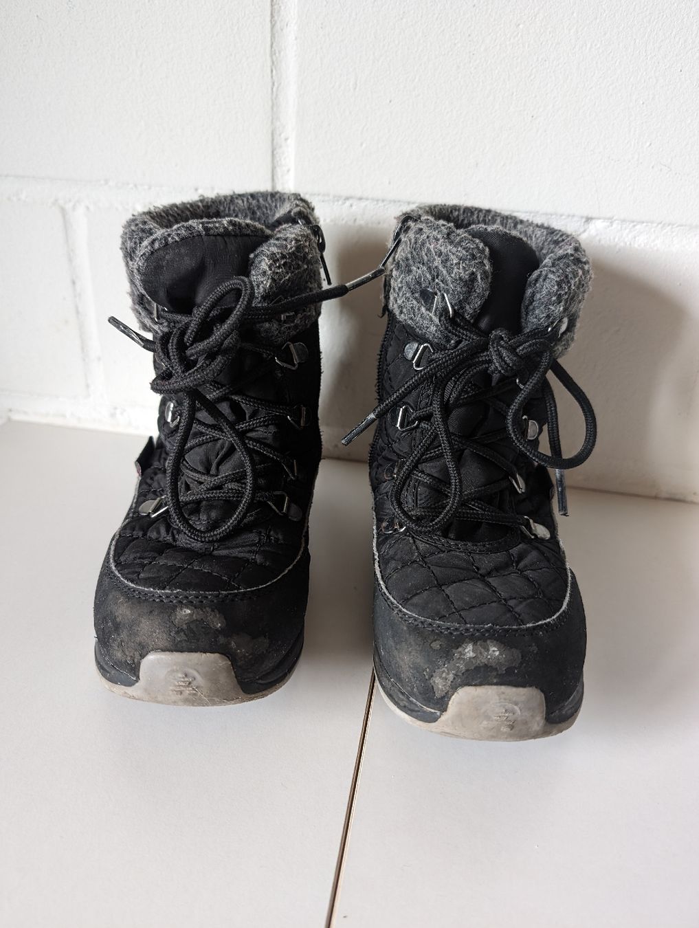 Kamik Scarpe da uomo: Kamik Winterstiefel Gr.33 – Usato da Nods venduto da BieneS 1