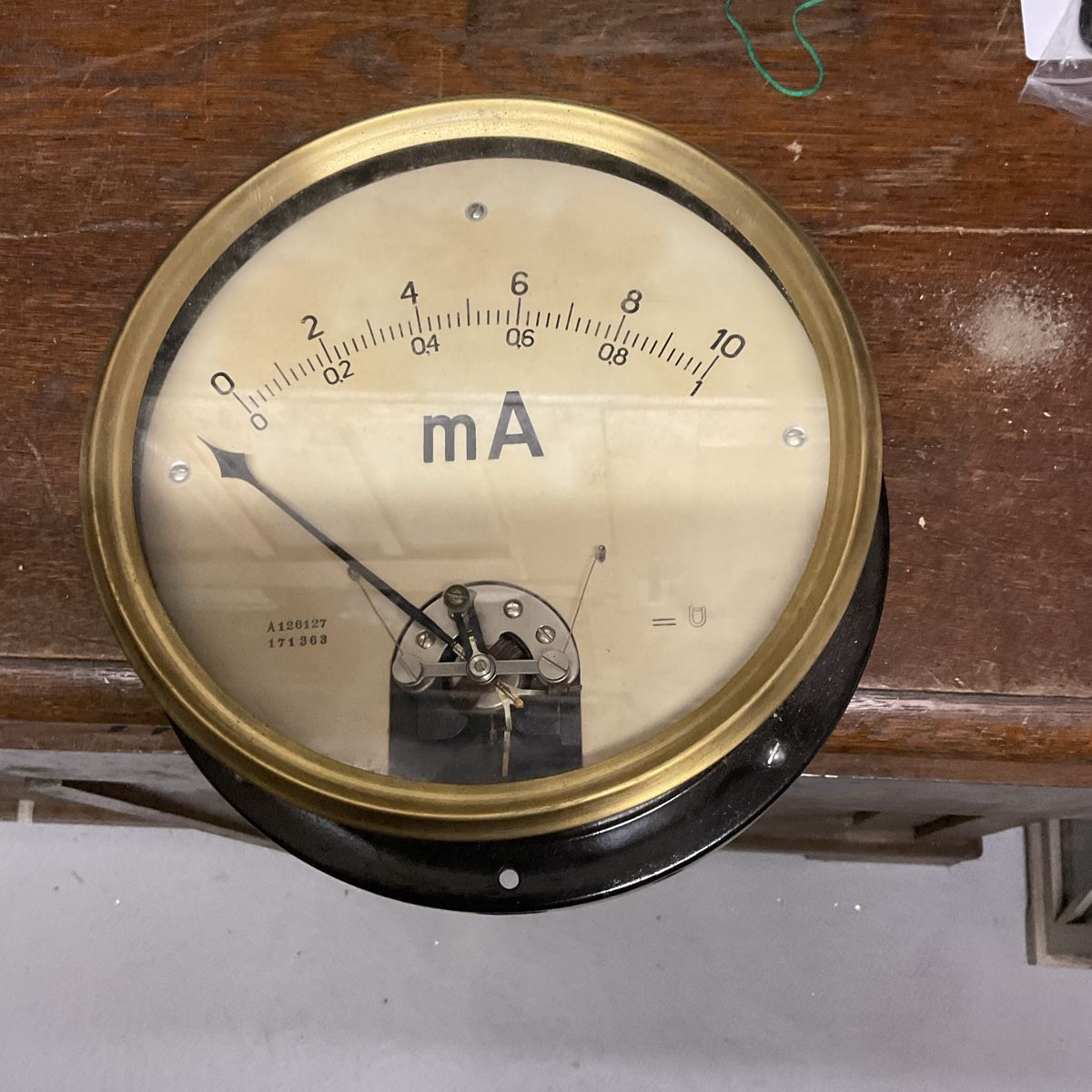 Misurare: Ampermeter – Usato da Neuenkirch venduto da egi500 1
