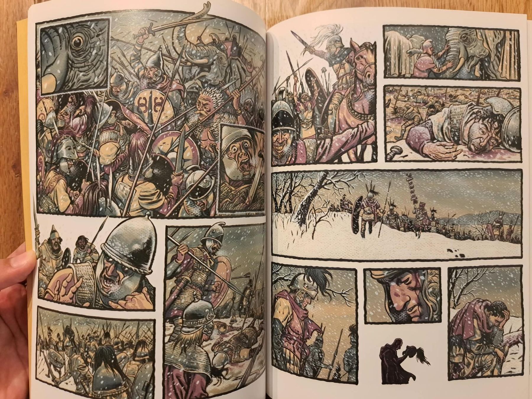 Fumetti: Comic Book Decio First Edition DISCOUNTED!-COLLECTION – Usato da Giubiasco venduto da Grungni 2