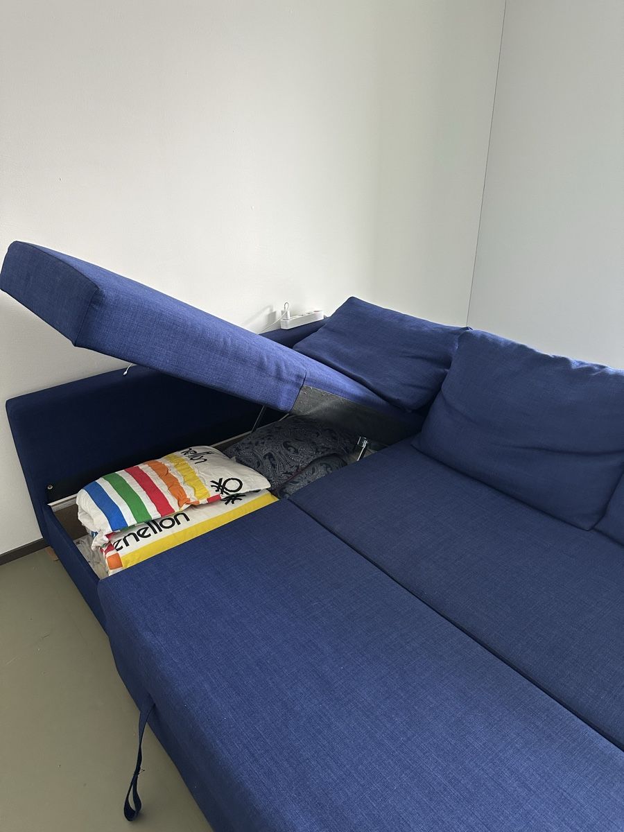 Ikea Divani: Bettsofa – Usato da Luzern venduto da vku_vq57 2