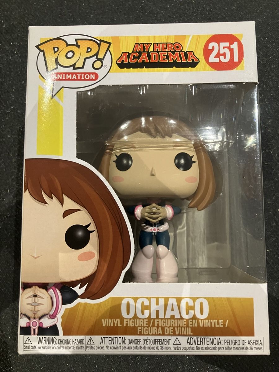 Funko Figuren: Funko pop My Hero Academia – Neu und originalverpackt aus Daillon von Camus82