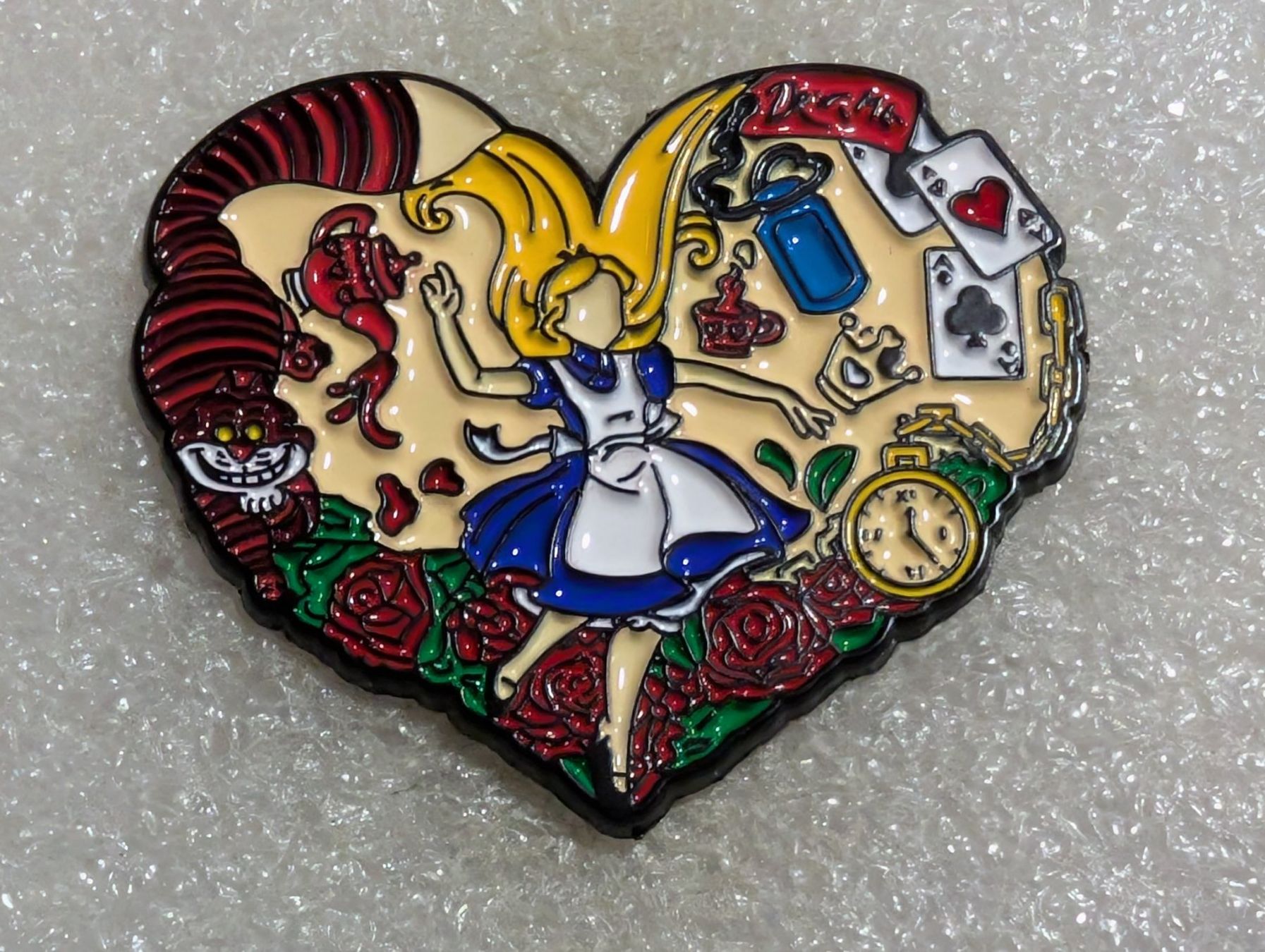 Plaquettes & Badges: Ansteckbutton 239: Disney – D'occasion à Oppligen par Pin-Fall-Shop