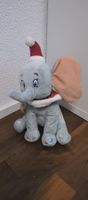Disney Dumbo Plüsch mit Weihnachtsmütze