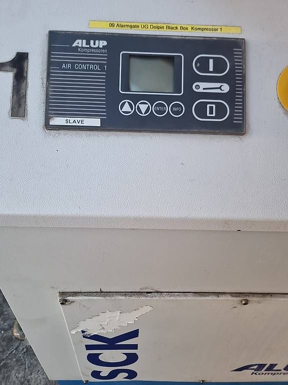 Kompressoren: SCHRAUBENKOMPRESSOR – Gebraucht aus Aedermannsdorf von Automarkt 2