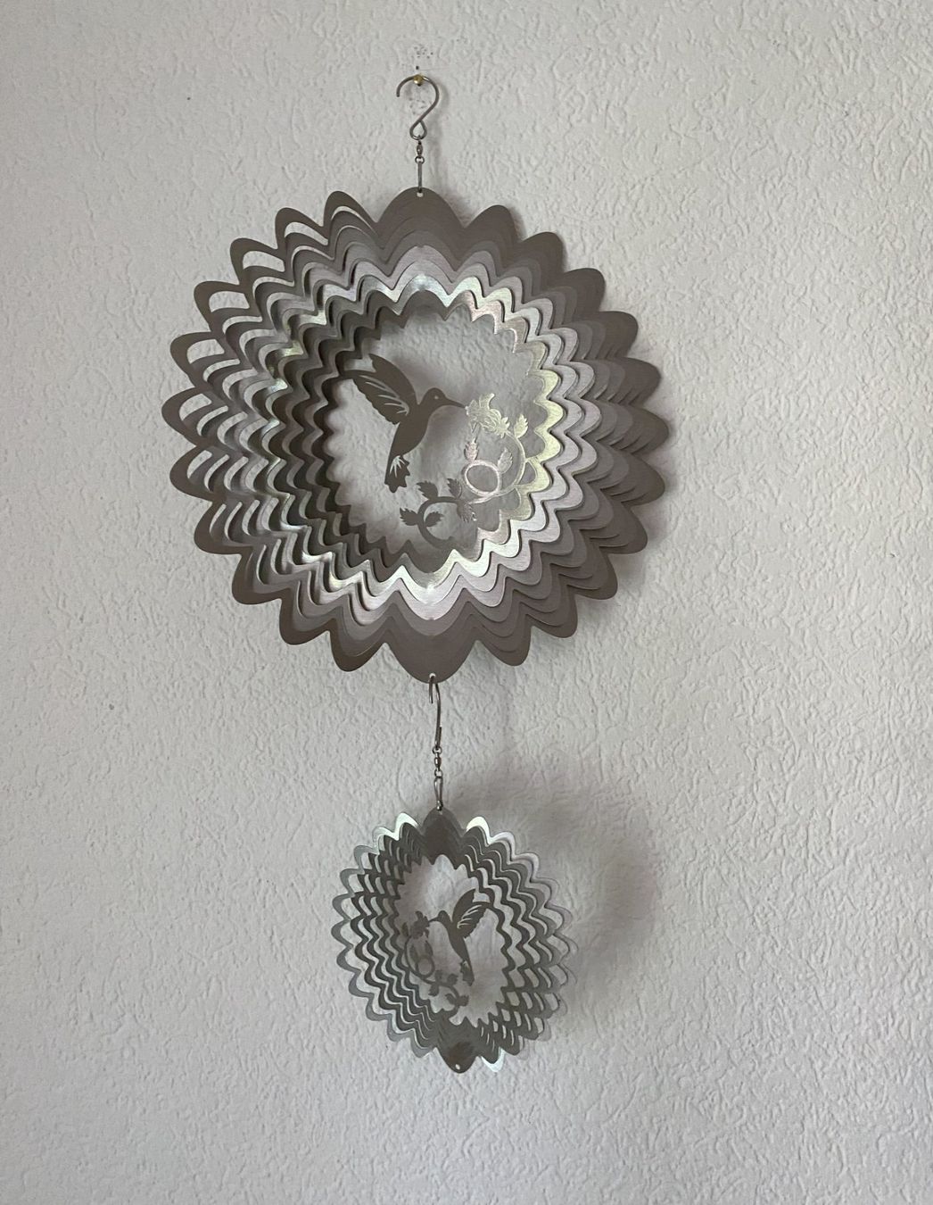 Tutte le decorazioni: Windspiel-Mobile aus Metall – Usato da Thun venduto da marasch01