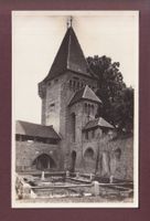 ESTAVAYER - Tour et pont du château