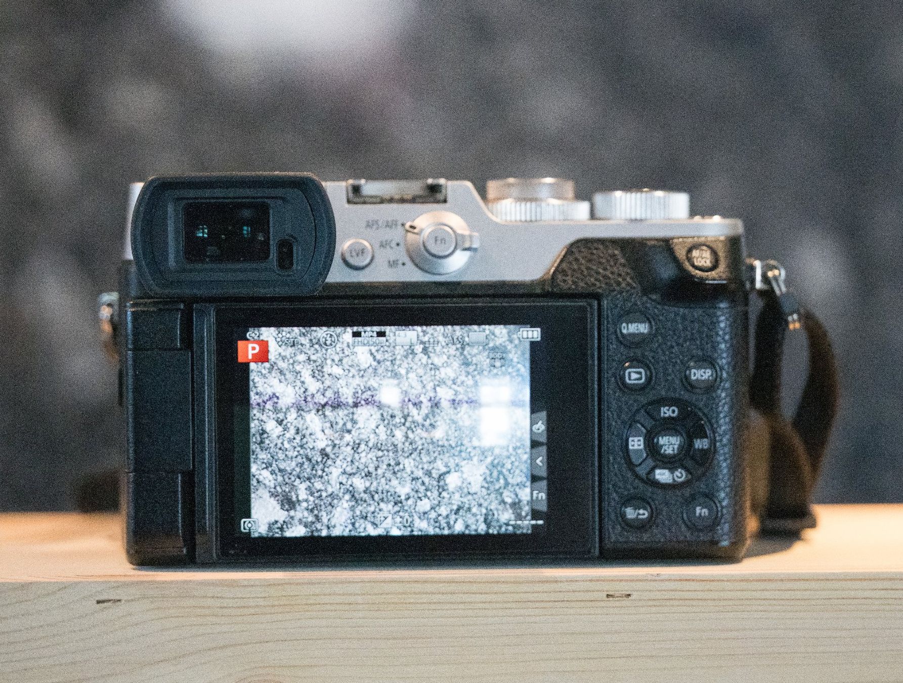 Panasonic Fotocamera: Das "Pro-Kit" (GX8 + Olympus 12-40mm PRO) – Usato da Boll venduto da TheMrGrapefruit 1