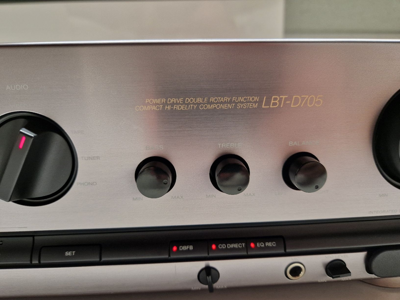 Sony Amplificatori: Sony TA-D705 – Usato da Arbon venduto da Mayak_Sound 4