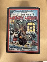 Micky Mouse Puzzle Nostalgia, 200 Teile, Winter Edition!