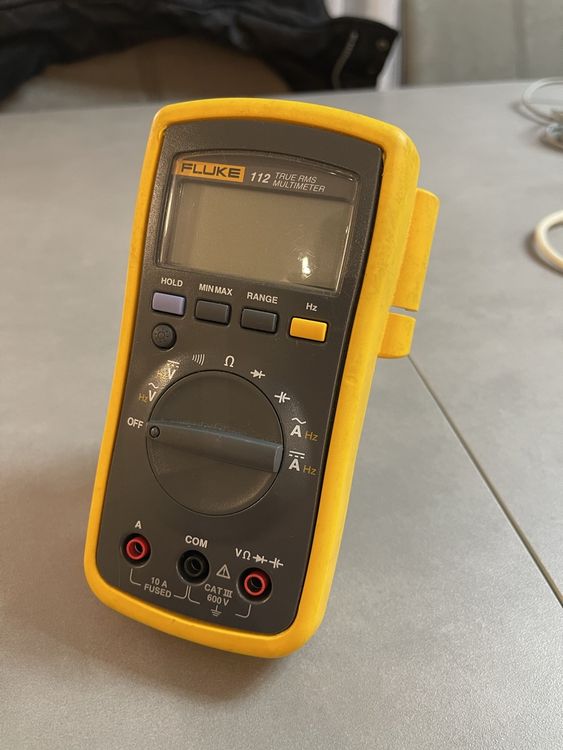 Fluke 112 Multimeter Kaufen auf Ricardo