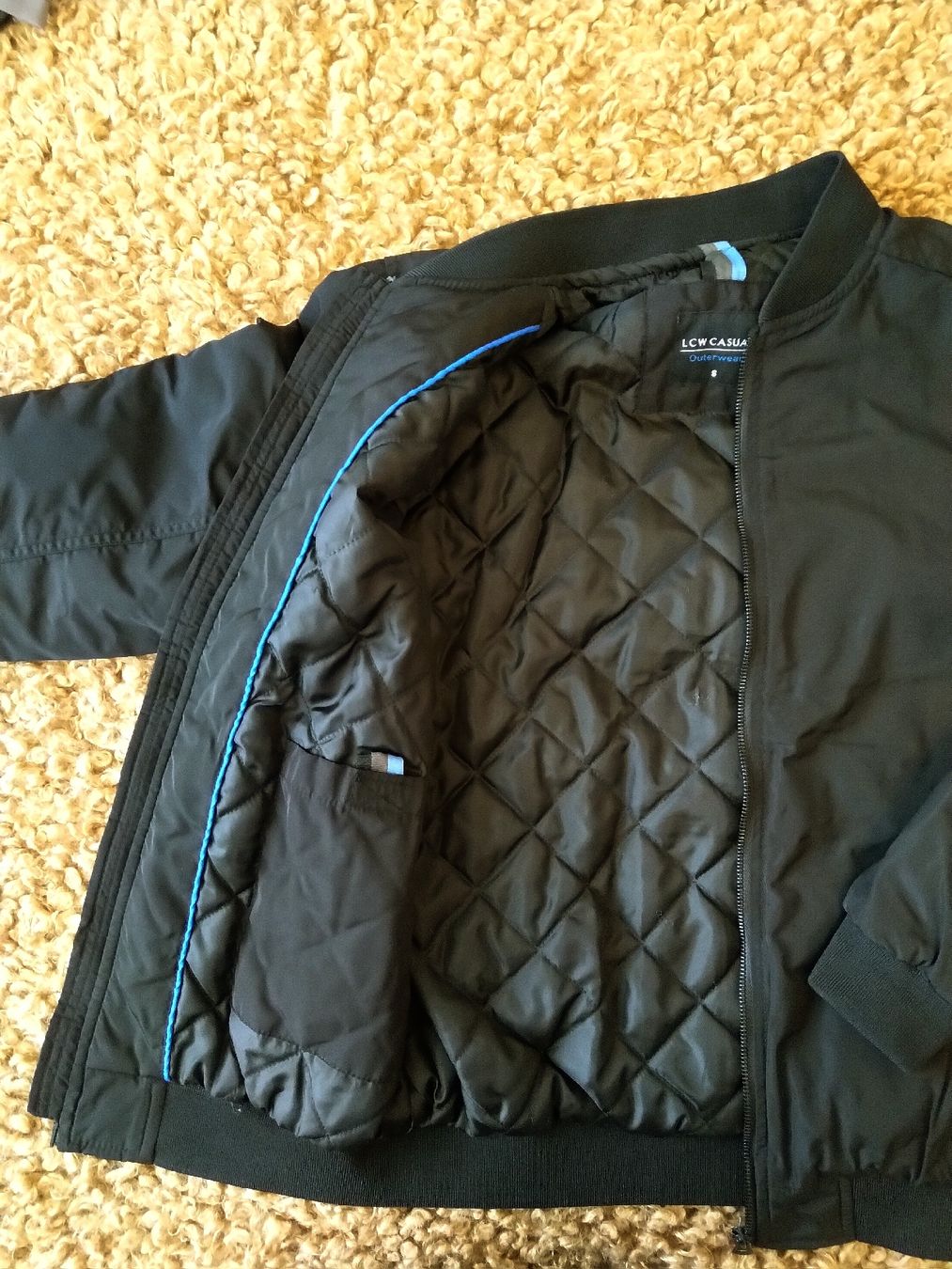 Giacche: Übergangs Jacke Herren – Nuovo (secondo la descrizione) da Naters venduto da oks_6rfv 2