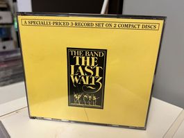 The Band ‎- The Last Waltz - HA11G