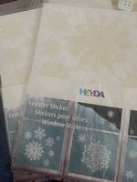Fenster sticker schneeflocke neu
