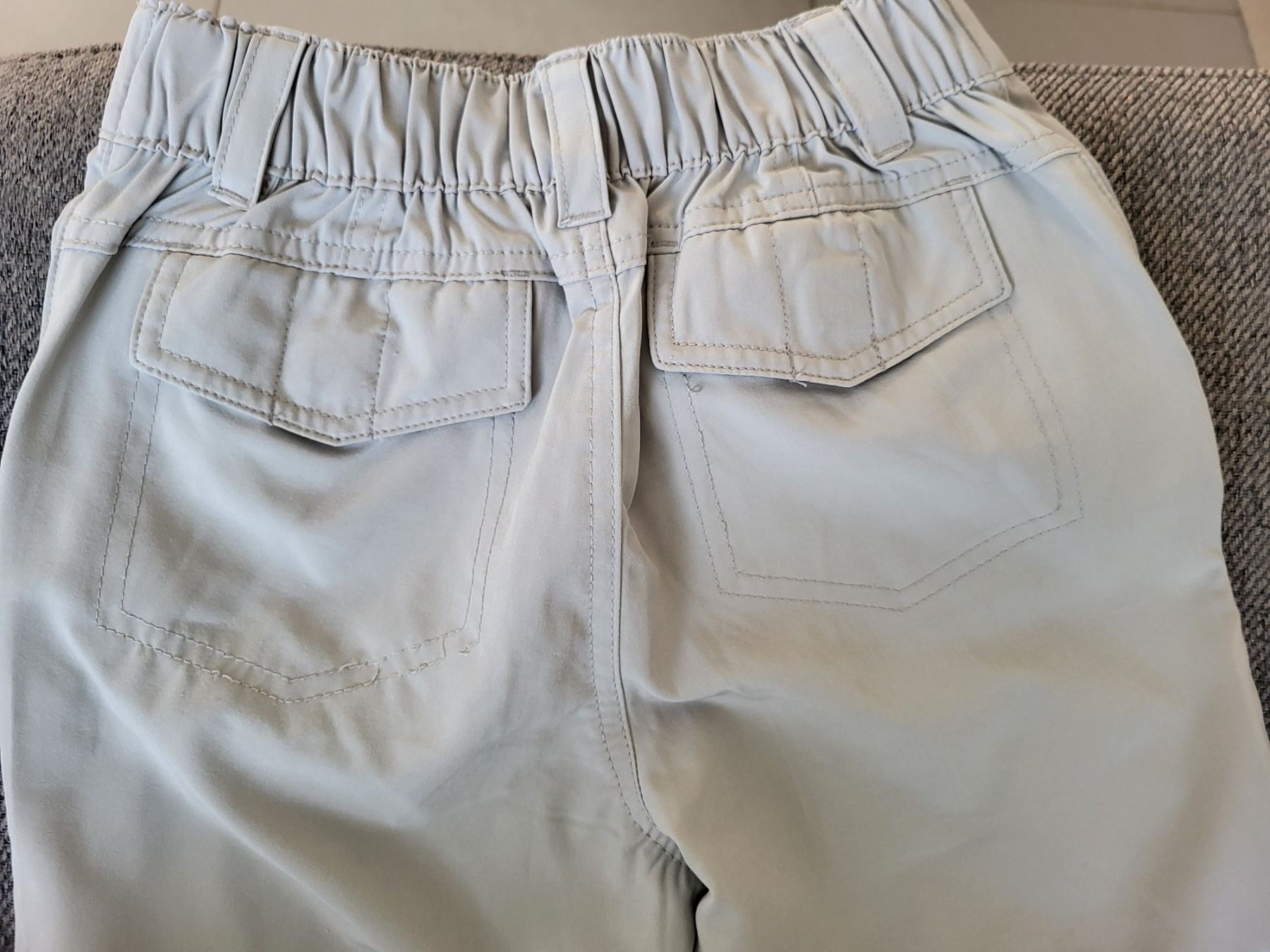 Pantalons: Outdoorhose Sommer gr. 128 Zipp – Neuf (Voir description) à Boswil par i12i 7