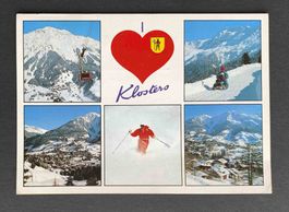 AK Schweiz Suisse Switzerland Klosters