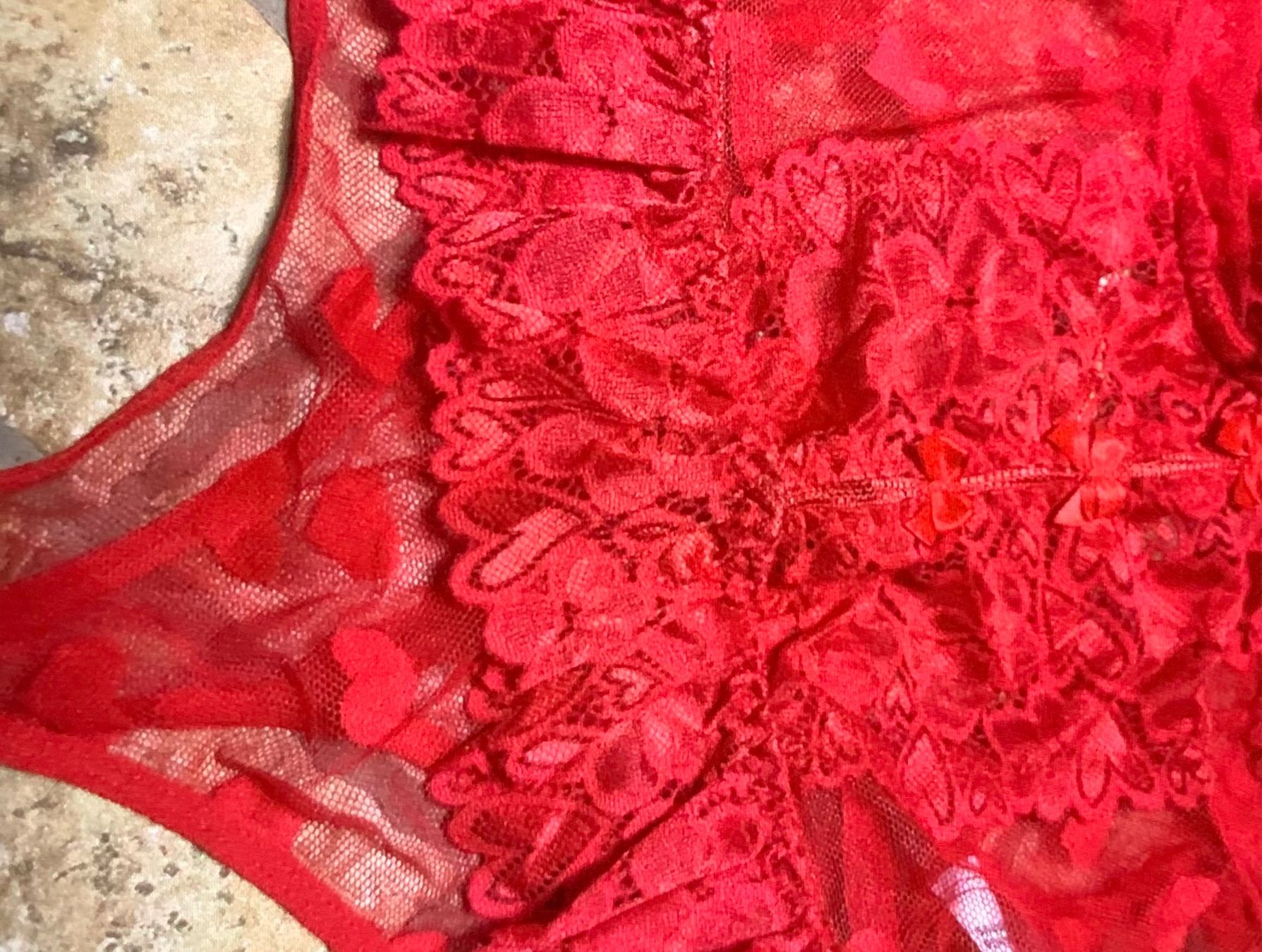 Sonstige Unterwäsche: Chic e sexy trasparente body - tgS/M-ideale Per feste – Neu und originalverpackt aus Locarno von Fixed8 6