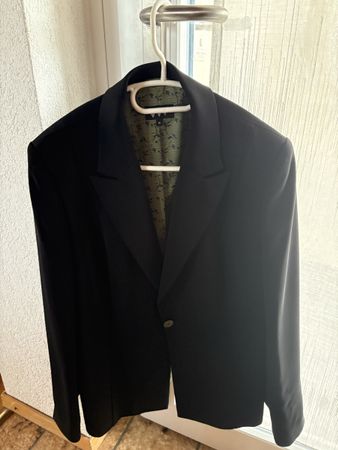Schicker Blazer von Marks&Spencer, Grösse 16, Schwarz!