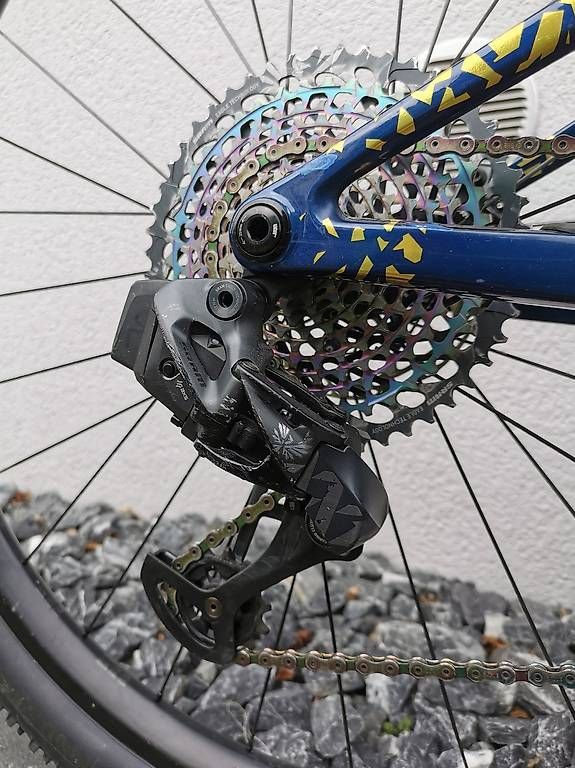 Orbea Velos: Orbea Oiz SRAM XX1 - M – Gebraucht aus Cudrefin von Joanie01 2