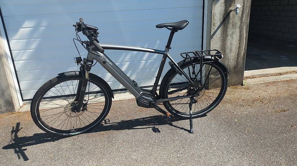 Velos: Triump Trekker GT – Neu (gemäss Beschreibung) aus Zofingen von som_p2yx