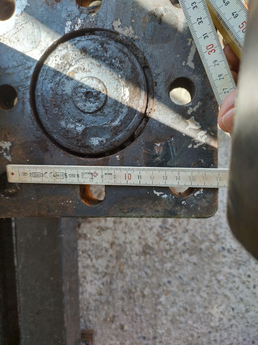 Metall- & Schlosserei Sonstiges: Scharmüller Piton Fix Drehbar – Gebraucht aus Amsoldingen von Niklaus70 2